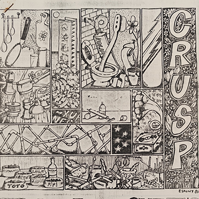 Capa do Jornal Crusp #5